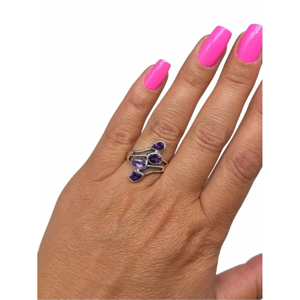 Unbranded genuine amethyst